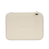 Anya Hindmarch Bride To Be Box, &pound;150, Accessories, Cream, Leather, Inside view
